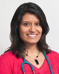 Portrait of Ekta Khanna, MD