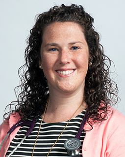 Portrait of Caryn Sloate, NP