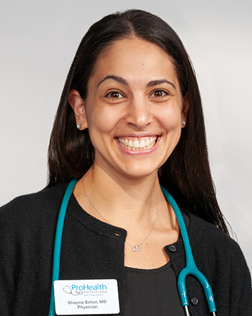 Shayna Schor, MD