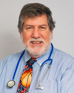 Portrait of Maury R Luxemburg, MD