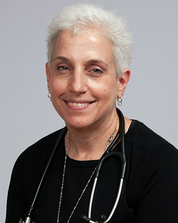 Portrait of Susan Buchek, MD