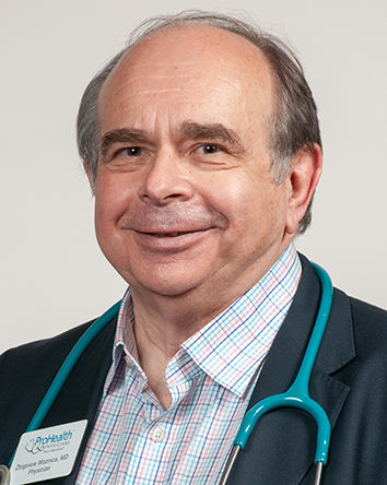 Zbigniew Woznica, MD