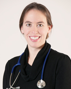 Portrait of Kaitlyn Marie Guardino, MD