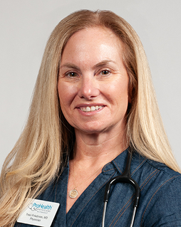 Portrait of Traci A Friedman, MD