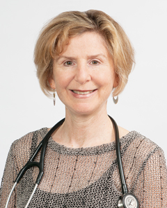 Portrait of Sherry Banack, MD