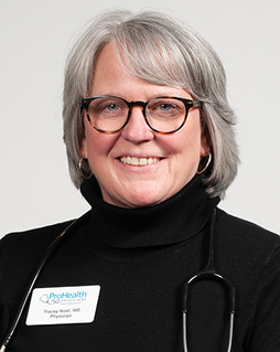 Portrait of Tracy A Noell, NP