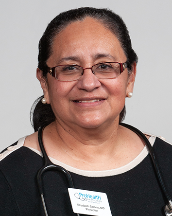 Elizabeth Solano, MD