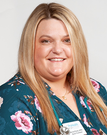 Marissa Jean Tanasi, NP