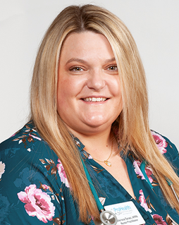 Portrait of Marissa Jean Tanasi, NP