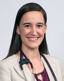 Portrait of Danielle Brooke Alves, NP