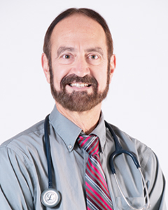 Portrait of Joseph J Guardino, MD