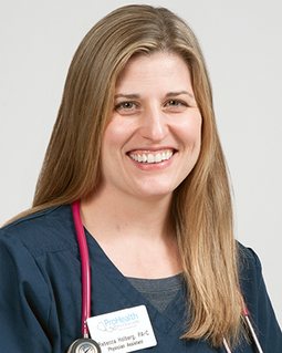 Portrait of Rebecca E Holberg, PA