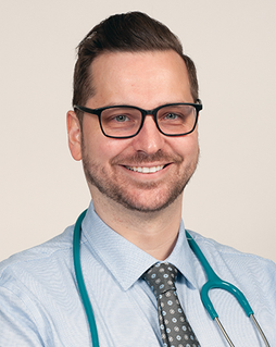 Portrait of John Anderson, NP