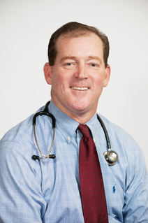Portrait of Sean Patrick McGrade, MD