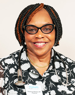 Portrait of Rosemary Maduka, MD