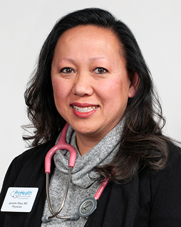 Portrait of Joyce A Fong-Breton, MD