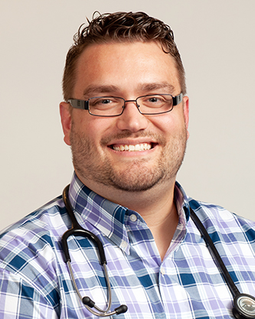 Portrait of Ryan W Maringola, PA