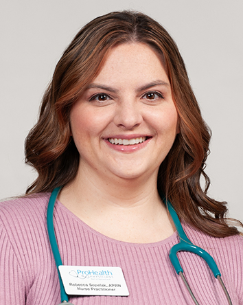 Rebecca Anne Sopelak, NP