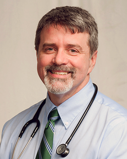 Portrait of Christopher John McDermott, MD