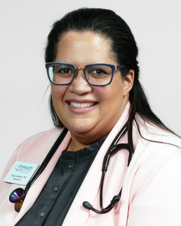 Portrait of Alicia Dodson, MD