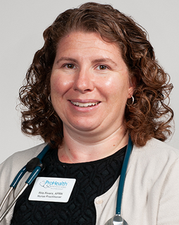 Portrait of Rita C Rivera, NP