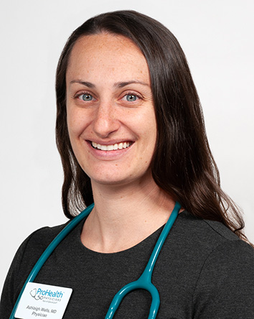 Portrait of Ashleigh N Wells, MD