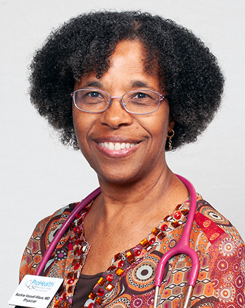 Kerline A Vassell-Klaus, MD