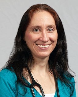 Portrait of Karen R Cadman, MD