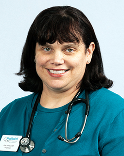 Portrait of Ann Jennings Maley, MD