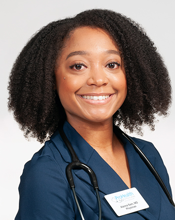 Alanna Julien Sam, MD