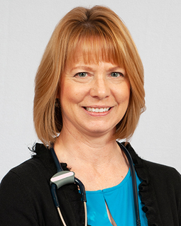 Portrait of Catherine M Demers, NP