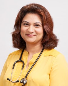 Portrait of Gunjan Sharma, MD