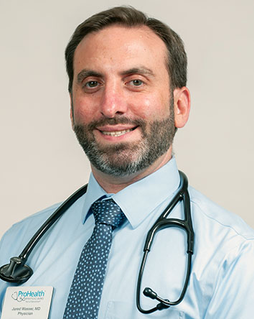 Portrait of Jared D Wasser, MD