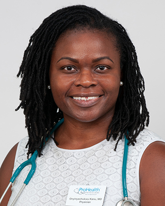 Onyinyechukwu U Kanu, MD