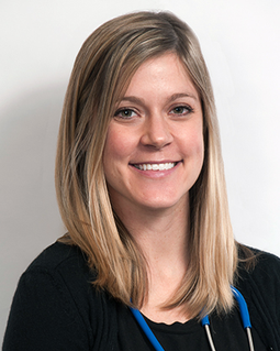 Portrait of Dana Elizabeth Novak, NP