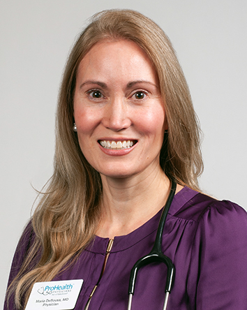 Maria G DeSousa, MD