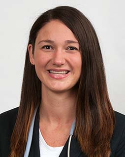 Portrait of Vanessa Boccaccio Stockford, PA-C