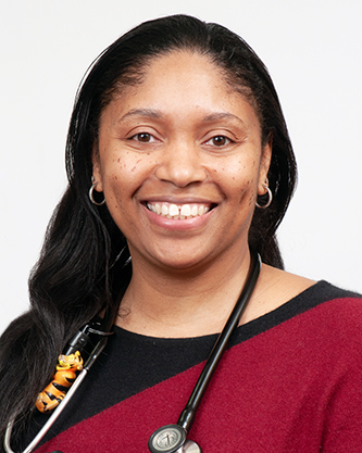 Renika N McLeod-Labissiere, MD