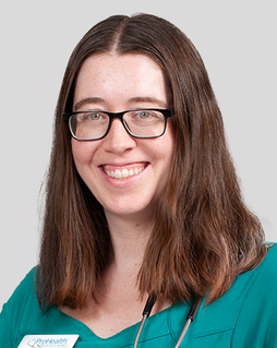 Portrait of Erin Wendt, MD