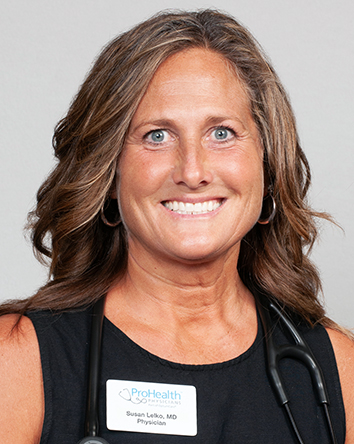 Susan E Lelko, MD