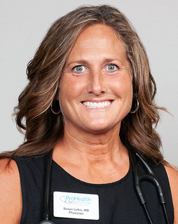 Portrait of Susan E Lelko, MD