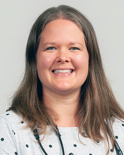 Portrait of Julianne M Belsky, NP