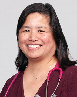 Portrait of Vivian Pei Fen Tsuei, MD