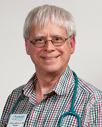 John Carey Laporte, Jr, MD