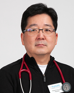 Portrait of Steven C Lieu, DO