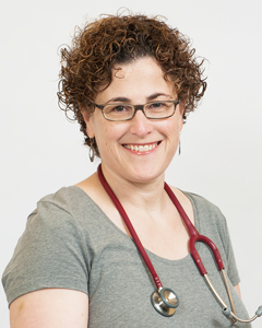 Portrait of Tamar R Braverman, MD