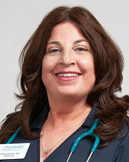 Portrait of Gail Labadia, MD