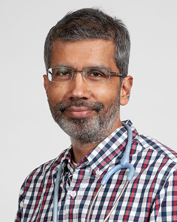 Munish K Shastri, MD