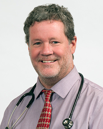David Tillinghast, MD