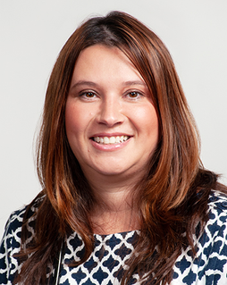 Portrait of Oksana Roytburg, NP